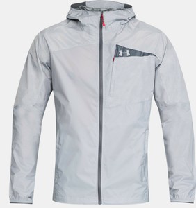 under armour nylon jacket