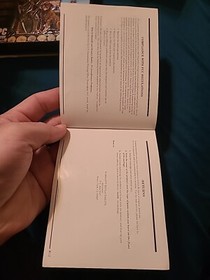 The Three Stooges (Nintendo NES, 1989) Instruction Manual Only *NO GAME*