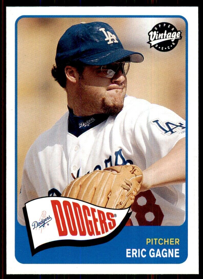 eric gagne now