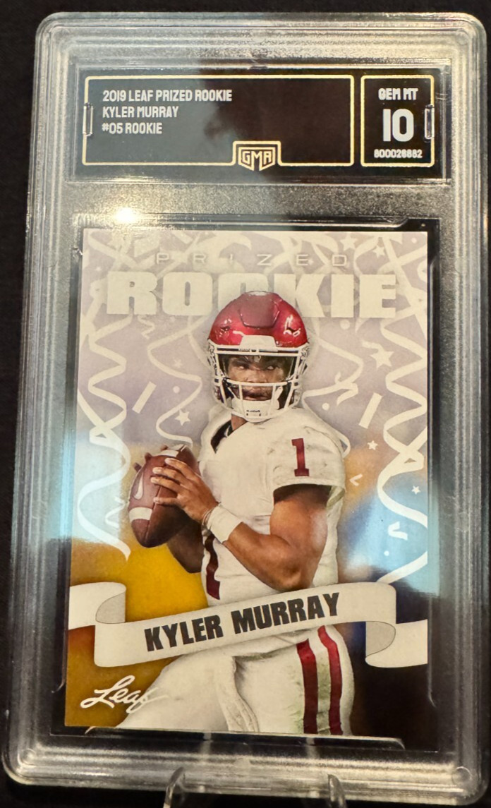 Benny Snell Jr. Leaf Draft #5 Base