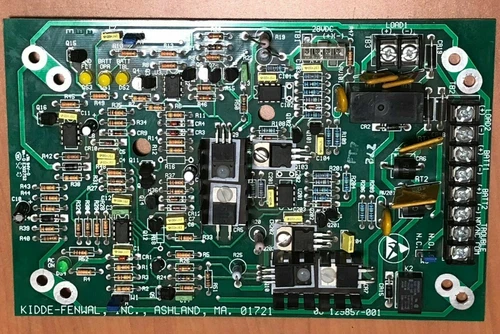 Kidde Fenwal 06-129857-001 BOARD