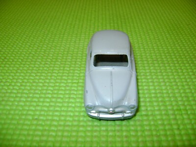 DINKY FRANCE réf 544 Simca Aronde P60 gris clair/toit gri... - 86406809-290