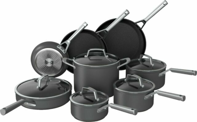 Ninja C39600 Non-Stick Pan Set - 13 Piece