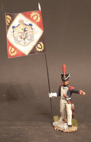 1:32 / 1:35 Napoleonic Flags for all Manufacturers **Update 01.03.2024** - Picture 30 of 107