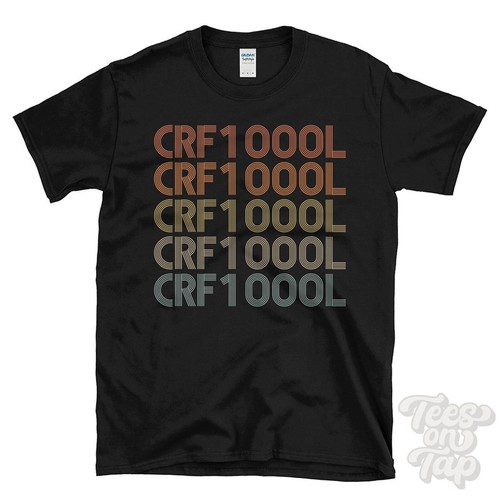 CRF1000L RIDER T-SHIRTS. TOLLE LUSTIGE DESIGNS AFRIKA ZWILLING MOTORRAD GESCHENK - Bild 5 von 14
