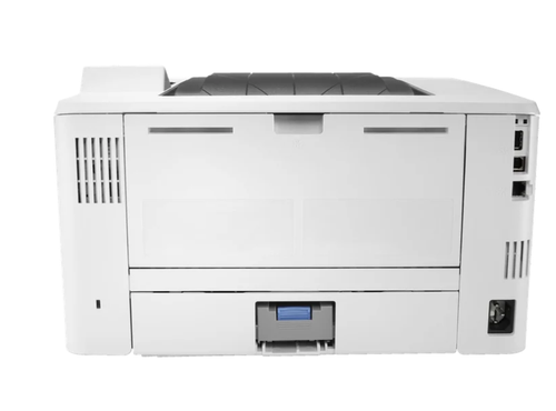HP Laserjet Enterprise M406dn Monochrome Laser Printer 3PZ15A Less than 25 page - Picture 6 of 7