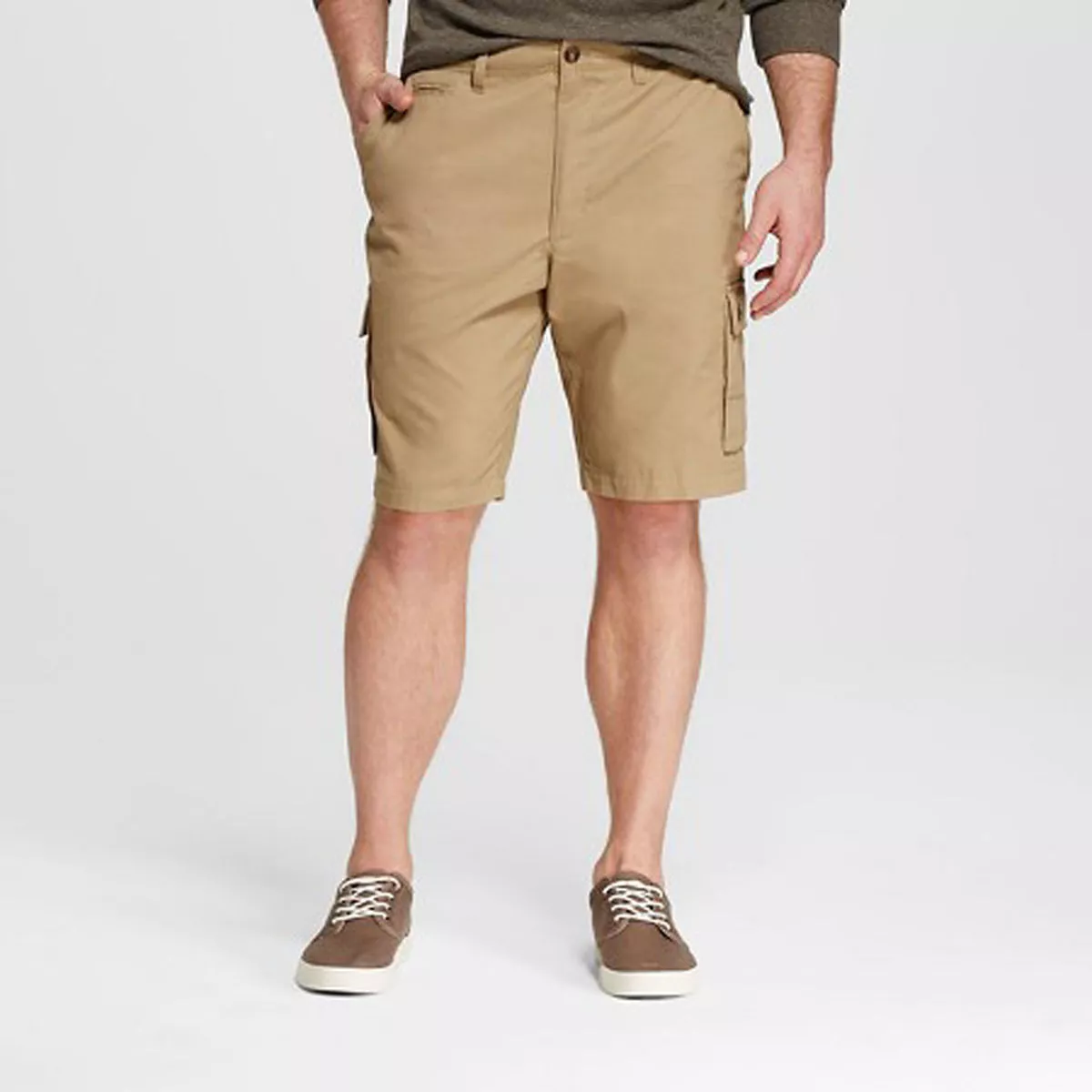 Merona men's store cargo shorts