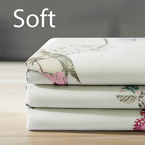 Red Christmas Ball Shower Curtain Merry Christmas Snowfield Winter