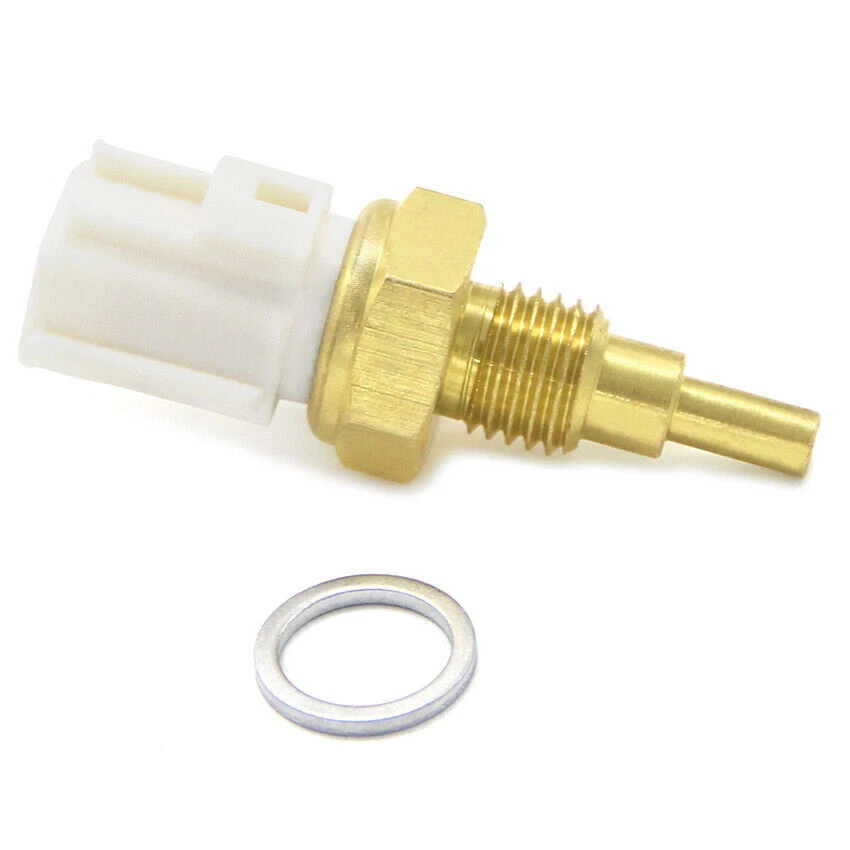 Sensor de temperatura del agua para Yamaha Kodiak 700 YFM700 Grizzly 700 YXE700 Foto 2 de 4