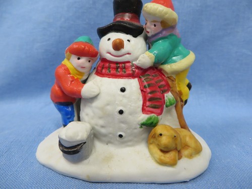 1994 Lemax Dickensvale Finishing Touches-#43115 accessory - Picture 2 of 5
