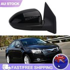 <!--F#f_0-->RHS Right Hand Electric Side Door Mirror Black For Holden Cruze JG JH 2009~2014<!--F/-->