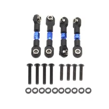 Powerhobby 7075 Aluminum Rod Blue FOR Traxxas 4-Tec Drift 