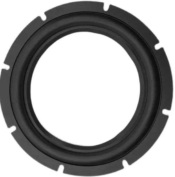 Big rubber ring clearance