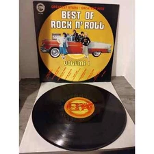 1978 The Best Of Rock N' Roll Volume 1 ERA Records BU 4940 Pop Rock 1960s Album