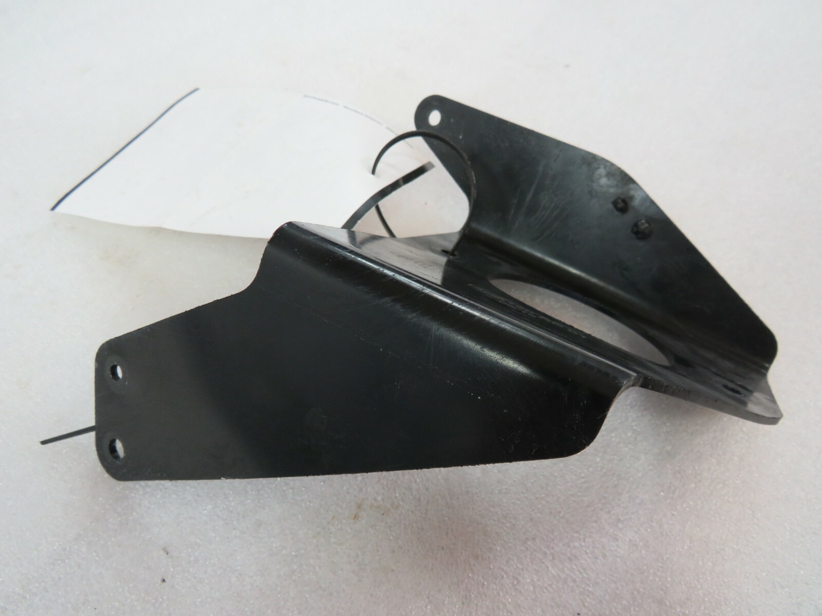 McLaren 600LT, Brake Air Pump Bracket, Used, P/N 13CA190RP