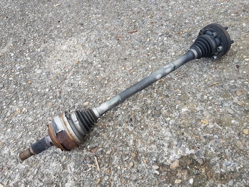 VW Touareg 7L Bj04 Antriebswelle Gelenkwelle Hinten Links  5,0 V10 TDI AYH 230kw