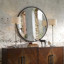 Uttermost 9456 Benedo Urban Industrial Rustic...