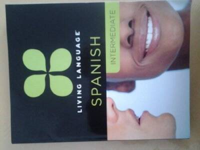 Intermediate Spanish - Hardcover By na - GOOD