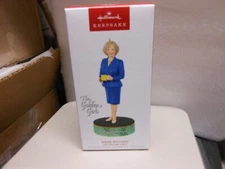 Hallmark "Keepsake" Rose Nylund - Golden Girls" Sound Ornament NEW
