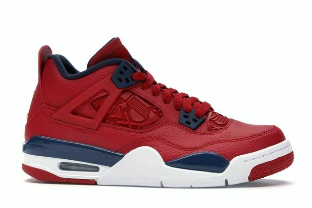 air jordan 4 retro se gym red