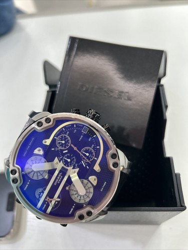 orologio uomo diesel M.R DADDY - Foto 10 di 10