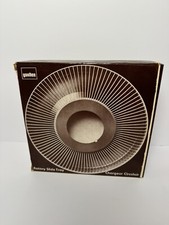 Yankee Rotary Slide Trays Carousel For Projector Holds 100 2x2 Slides In The Box