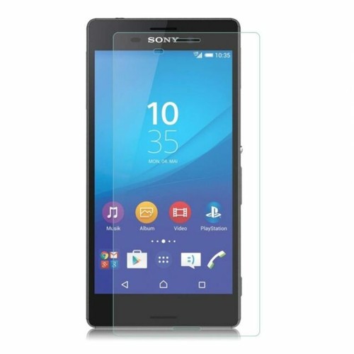 Coque Carbon 360° Avec Verre Trempé Pour Sony Xperia 10 VI - Noire, Marque SDTEK