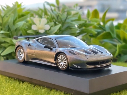 Ferrari / 458 Italia GT2 / 1/64 Diecast car / Kyosho - Picture 4 of 12
