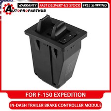 Jl3z2c006aa In-dash Trailer Brake Controller Module For F-150 Expedition Jl3z2c006aa In-dash Trailer Brake Controller Module For F-150 Expedition