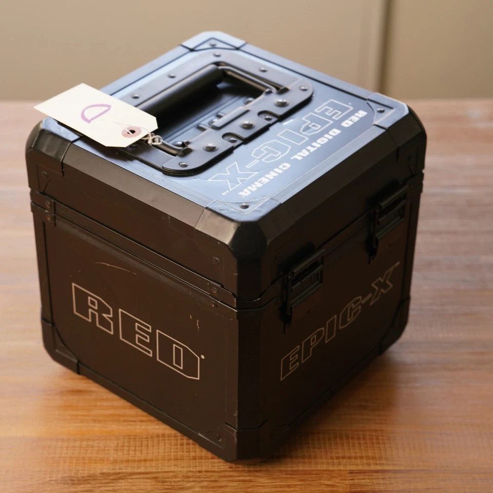 RED Digital Cinema Epic-X Metal Hard Case - D - Image 3 of 4