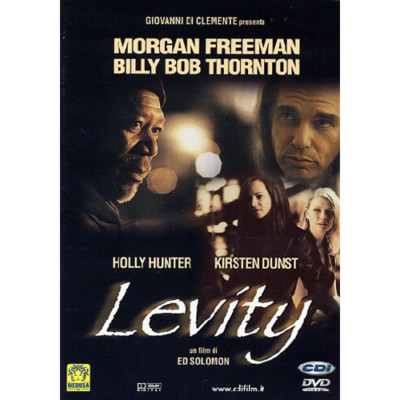 Levity   [Dvd Usato] 