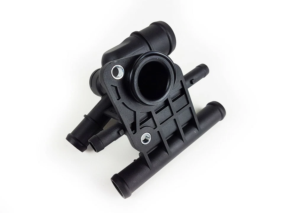 2.0 Petrol Coolant Water Distributor Flange & Seal - Audi VW Seat - 06F121132H - Image 2 of 4