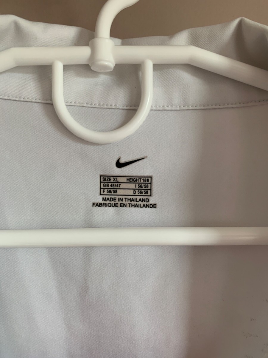 USA 2002/2003 Home Football Shirt Nike Soccer Vintage Jersey