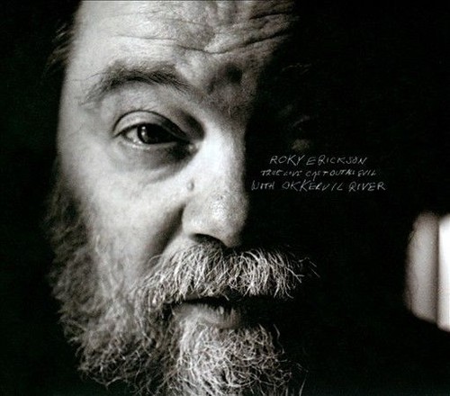 Roky Erickson With Okkervil River – True Love Cast Out All Evil CD 2010 (Anti) - Picture 1 of 1