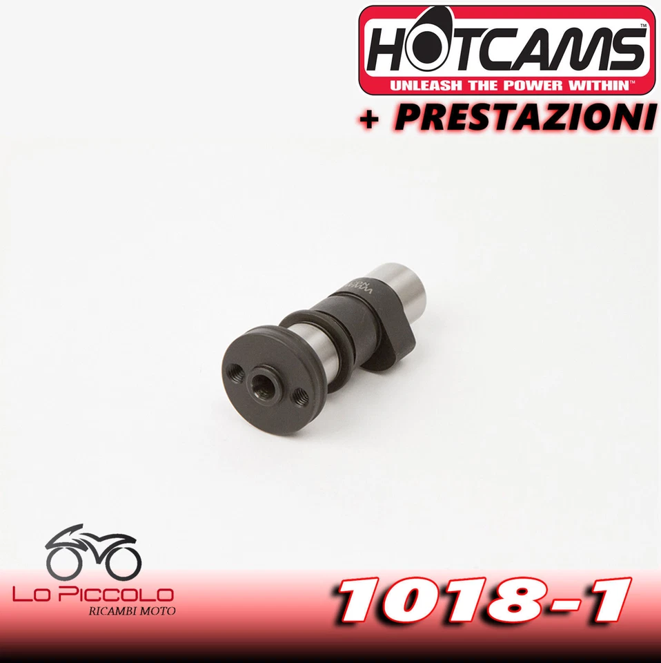 Arbre À Cames HOT CAMS Pour HONDA XR 100 R 1993-2000 MPN 1018-1 - Photo 1/1