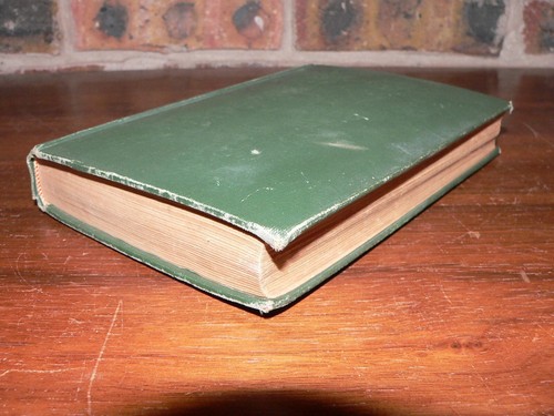 Antique "Eugenie Grandet & Woman of Thirty" Hardcover Book by Honore de Balzac - Picture 5 of 7