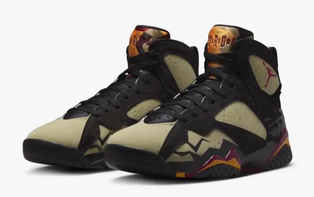 jordans mens 7