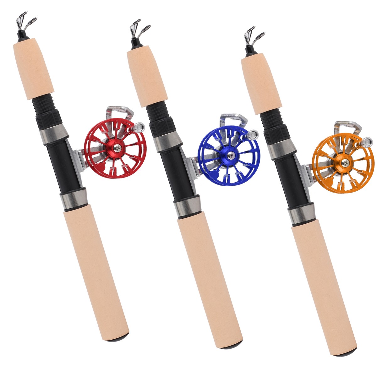 Rod Non Rested Rod Holders For Trolling Sea Fishing Tripod Extra Rod Rest - Adjustable ...