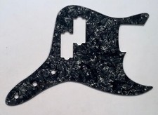 Fender Pickguard JBass 10-Hole Tortoise Shell - Battipenna basso jazz Fender Pickguard JBass 10-Hole Tortoise Shell - Battipenna basso jazz