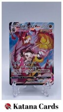 EX/NM Pokemon Cards Single Strike Urshifu VMAX Character Super Rare (CSR) 239/18