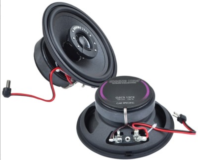 Ground Zero Lautsprecher GZCS12CX 200W 12cm für Peugeot Bipper 225L/A ab 2008
