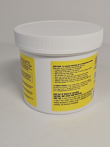 Flex Seal Liquid Waterproof Removable Rubber Sealant Flood Protection 10 oz - Picture 5 of 7