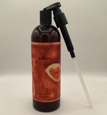 WEN Cleansing Conditioner FIG 32 fl oz/946 ml New Sealed+ Pump