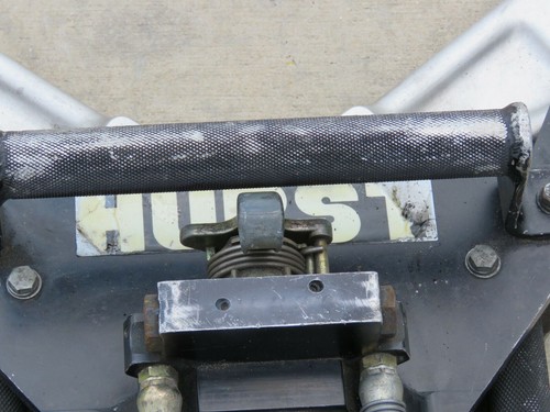 HURST Jaws of Life Xtractor SPREADER TOOL rescue tool SILVER - Picture 4 of 5