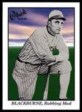 2009 TriStar Obak #72 Lena Blackburne