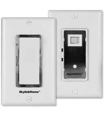 Brand New DIY SkylinkHome 3-Way Wall Switch Dimmer Starter Kit (SK-7)