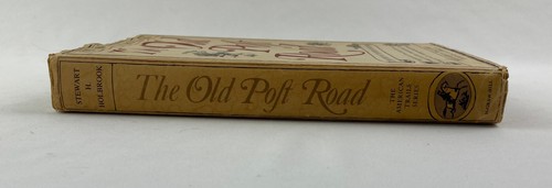 The Old Post Road, Stewart H. Holbrook, 1962, 1ère édition, HCDJ - Photo 3/9