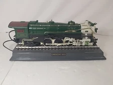 Vintage Locomotive Train Telephone Novelty Phone. Crescent 1925. Telemania.