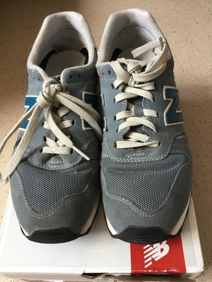 new balance 373 grey blue