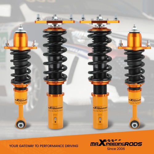 Kit de suspensión Street Coilover para Mitsubishi Lancer Ralliart CS7A - Imagen 3 de 12